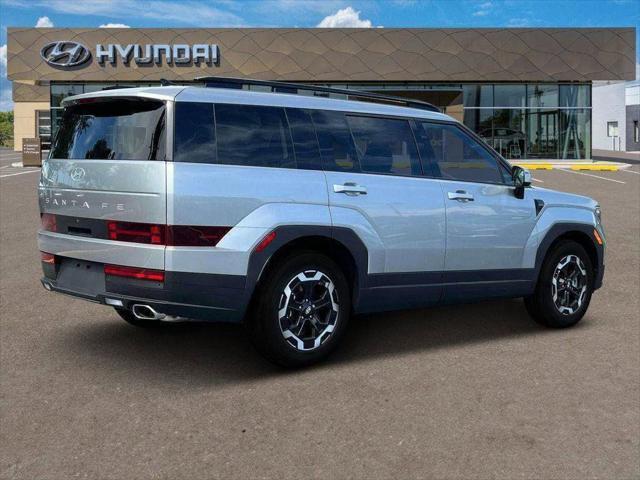 new 2025 Hyundai Santa Fe car, priced at $35,689