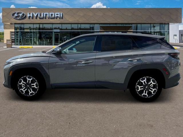 new 2025 Hyundai Tucson car, priced at $32,211