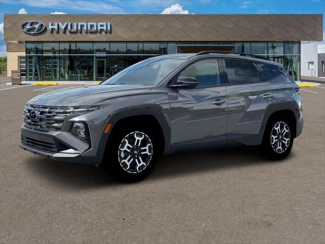 new 2025 Hyundai Tucson car, priced at $32,211