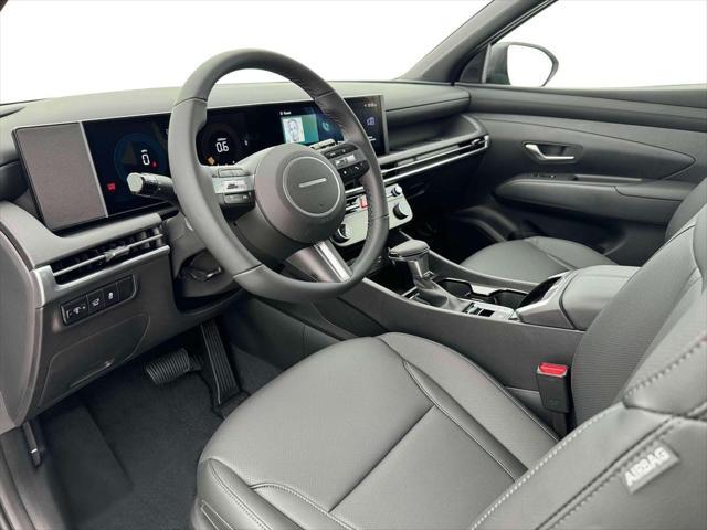 new 2025 Hyundai Tucson car, priced at $32,211