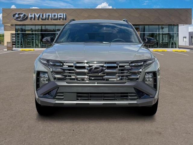 new 2025 Hyundai Tucson car, priced at $32,211