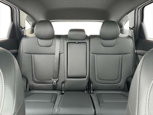 new 2025 Hyundai Tucson car, priced at $32,211