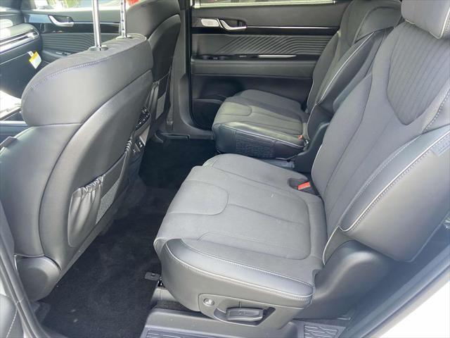 new 2025 Hyundai Palisade car, priced at $52,550