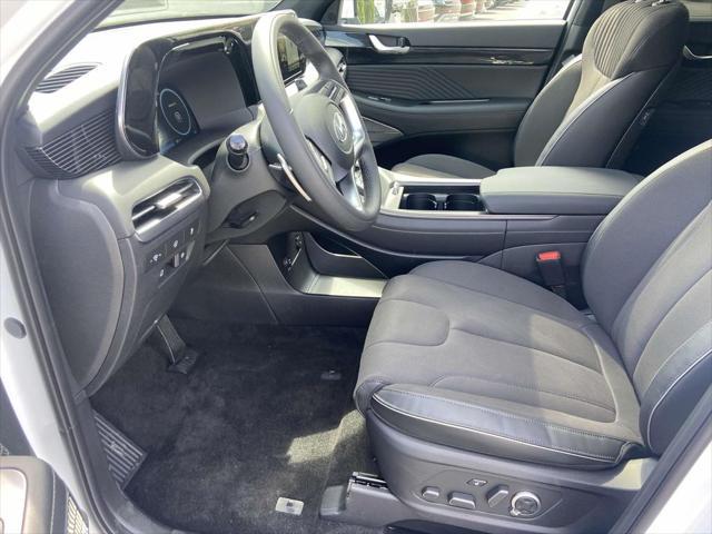 new 2025 Hyundai Palisade car, priced at $52,550