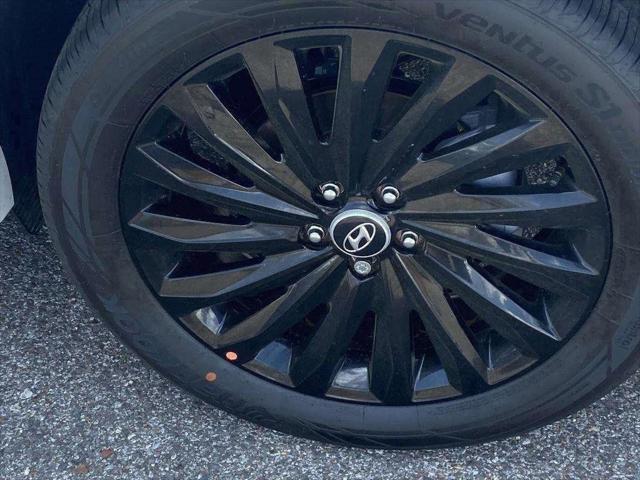 new 2025 Hyundai Palisade car, priced at $52,300