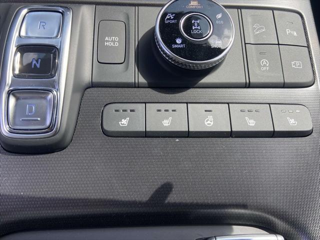 new 2025 Hyundai Palisade car, priced at $52,550