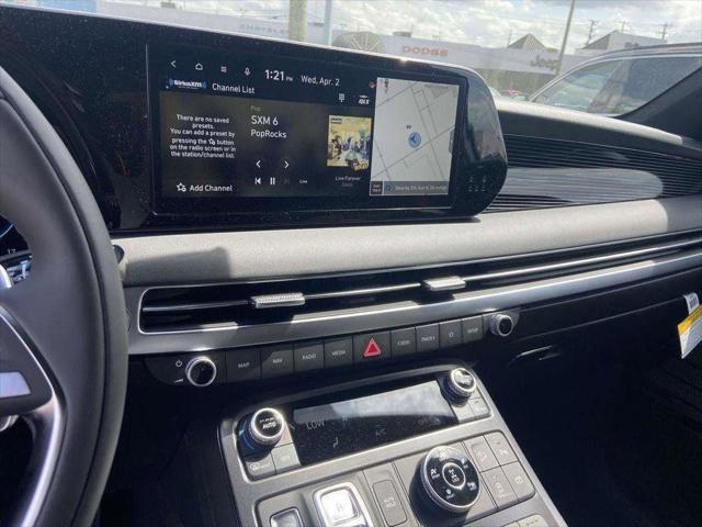 new 2025 Hyundai Palisade car, priced at $52,300
