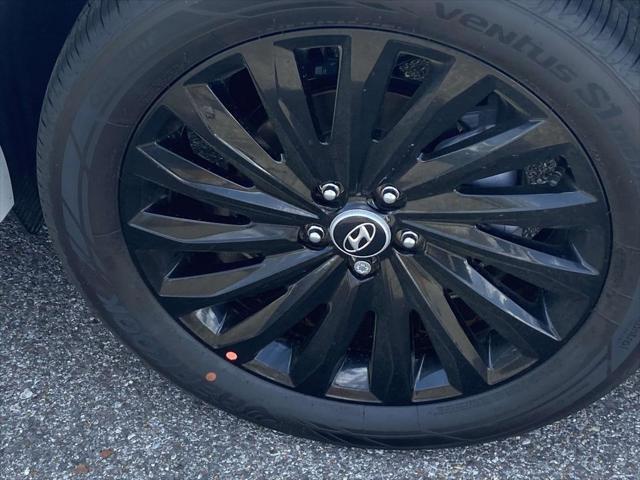 new 2025 Hyundai Palisade car, priced at $52,550