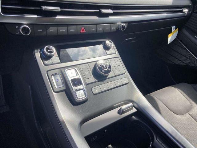 new 2025 Hyundai Palisade car, priced at $52,300