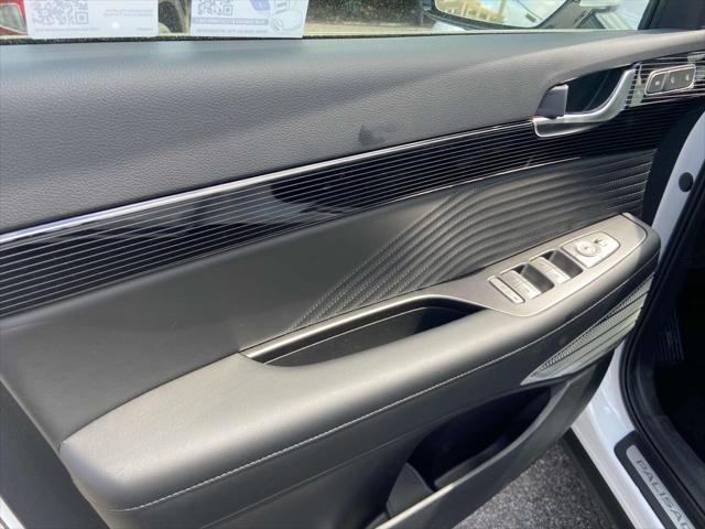 new 2025 Hyundai Palisade car, priced at $52,550