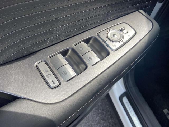 new 2025 Hyundai Palisade car, priced at $52,550