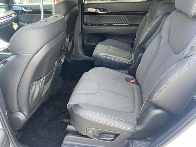 new 2025 Hyundai Palisade car, priced at $52,300