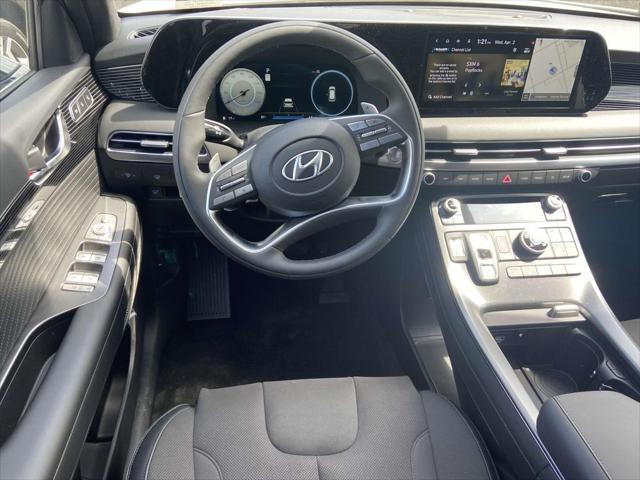 new 2025 Hyundai Palisade car, priced at $52,550