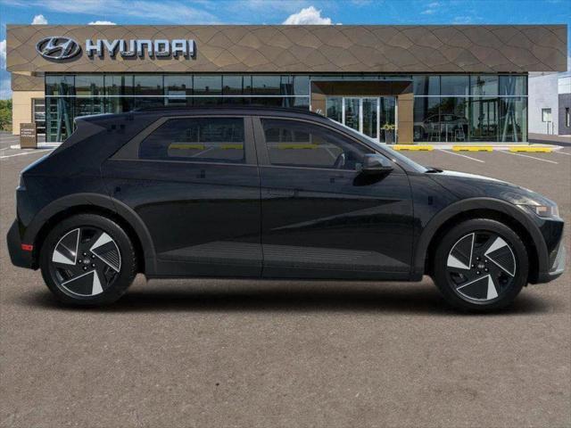 new 2025 Hyundai IONIQ 5 car, priced at $44,021