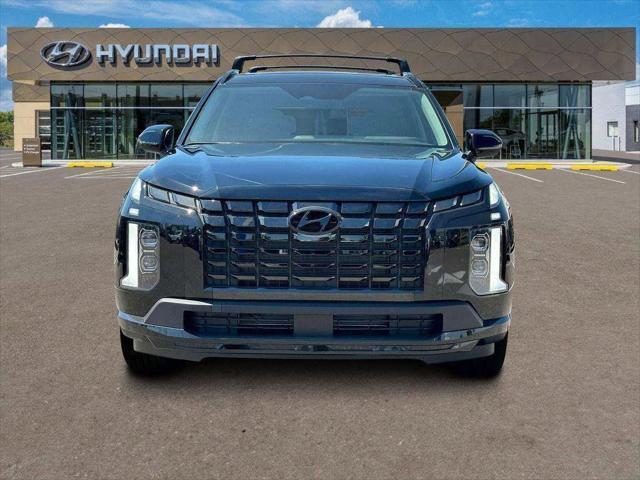 new 2025 Hyundai Palisade car, priced at $42,654