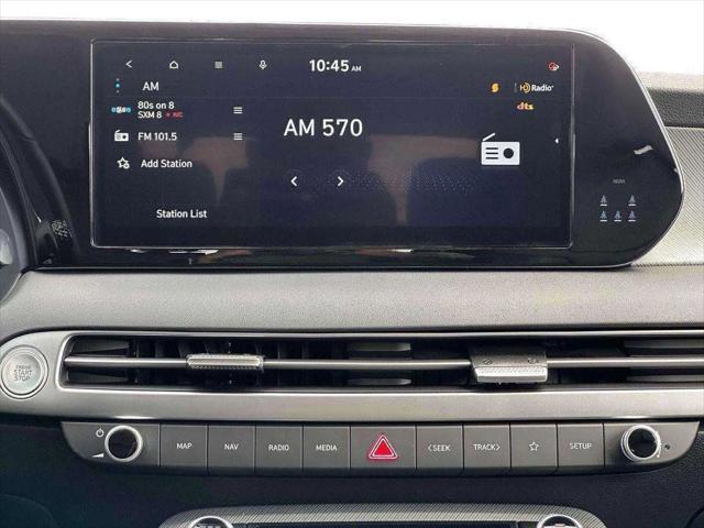 new 2025 Hyundai Palisade car, priced at $42,404