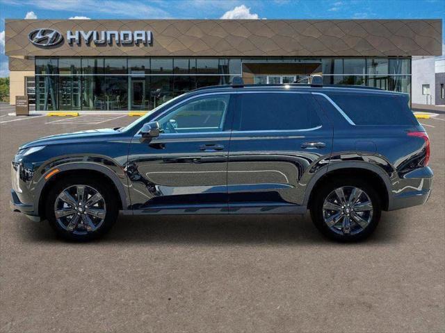 new 2025 Hyundai Palisade car, priced at $42,404