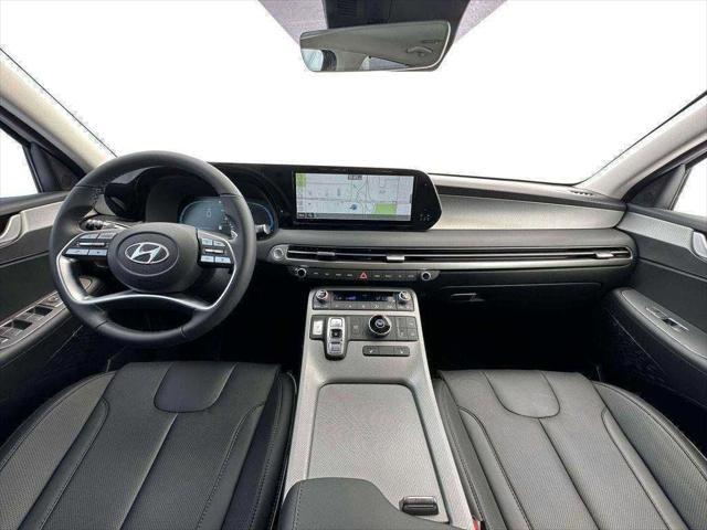 new 2025 Hyundai Palisade car, priced at $42,654