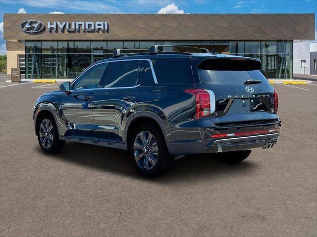 new 2025 Hyundai Palisade car, priced at $42,404