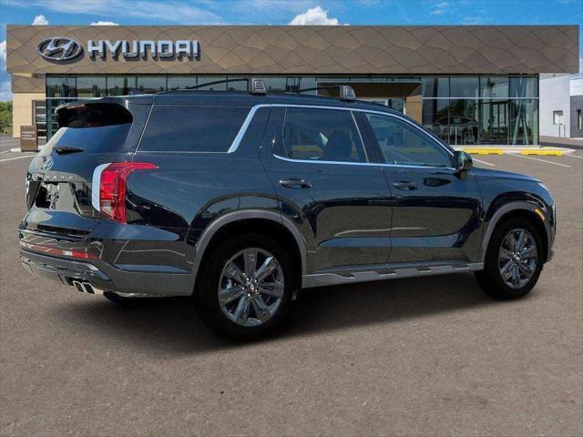 new 2025 Hyundai Palisade car, priced at $42,654