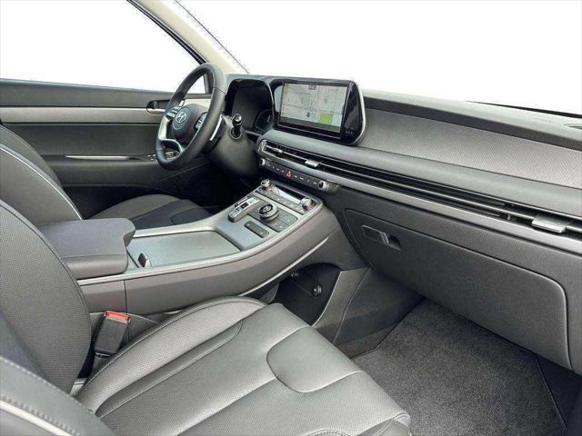 new 2025 Hyundai Palisade car, priced at $42,404