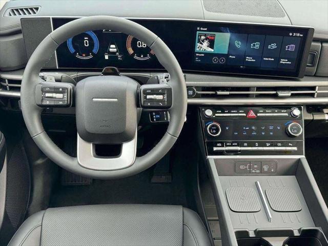 new 2025 Hyundai Santa Fe car, priced at $37,963