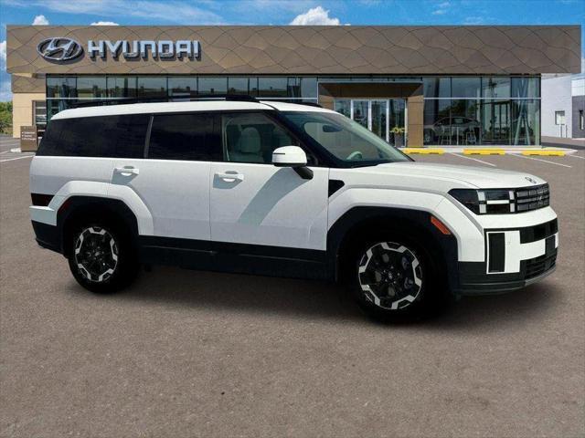 new 2025 Hyundai Santa Fe car, priced at $37,963