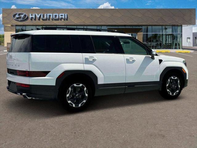 new 2025 Hyundai Santa Fe car, priced at $37,963