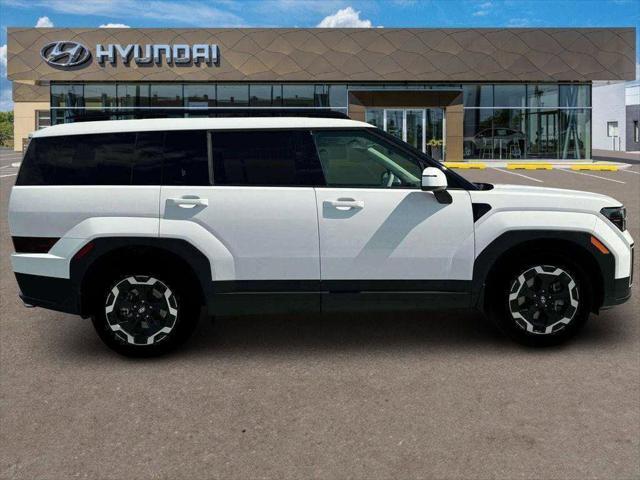 new 2025 Hyundai Santa Fe car, priced at $37,963
