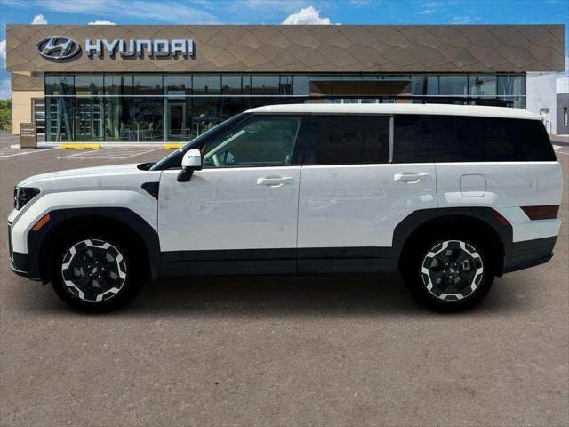 new 2025 Hyundai Santa Fe car, priced at $37,963