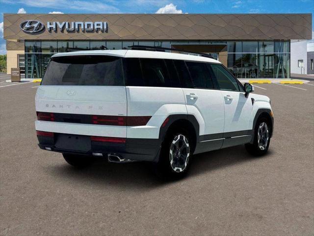 new 2025 Hyundai Santa Fe car, priced at $37,963