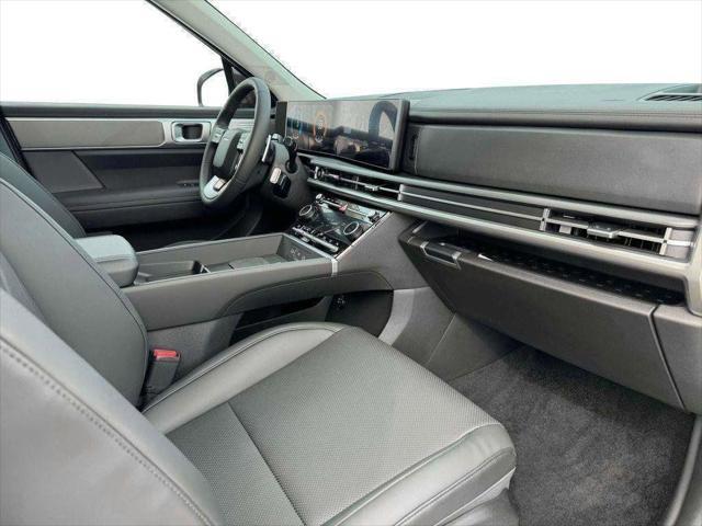 new 2025 Hyundai Santa Fe car, priced at $37,963