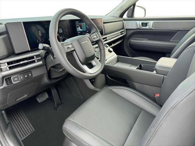 new 2025 Hyundai Santa Fe car, priced at $37,963