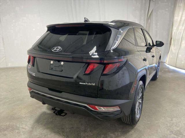 new 2024 Hyundai TUCSON Hybrid car, priced at $31,316