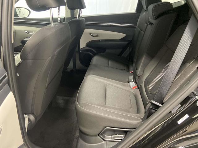 new 2024 Hyundai TUCSON Hybrid car, priced at $31,316