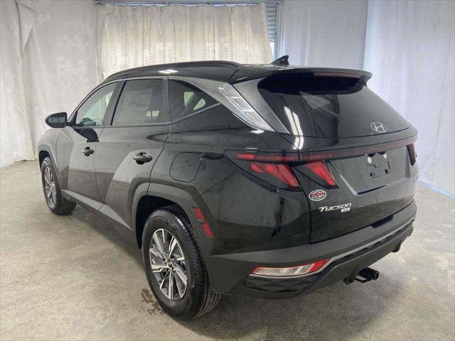 new 2024 Hyundai TUCSON Hybrid car, priced at $31,316
