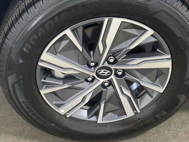 new 2024 Hyundai TUCSON Hybrid car, priced at $31,316