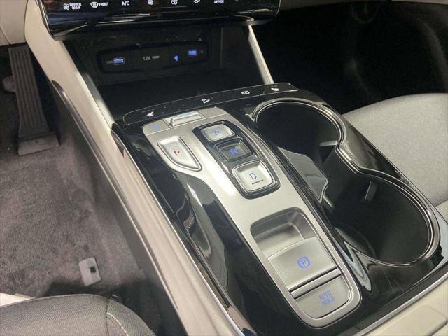 new 2024 Hyundai TUCSON Hybrid car, priced at $31,316