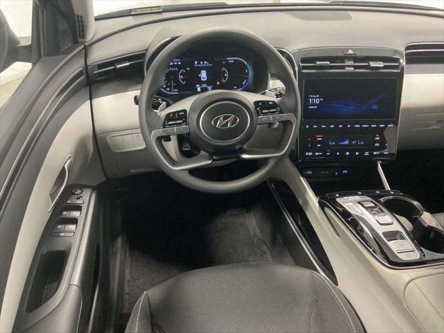 new 2024 Hyundai TUCSON Hybrid car, priced at $31,316