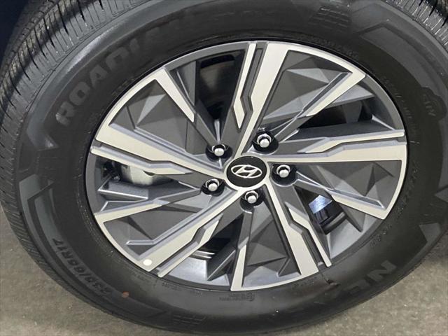 new 2024 Hyundai TUCSON Hybrid car, priced at $31,316