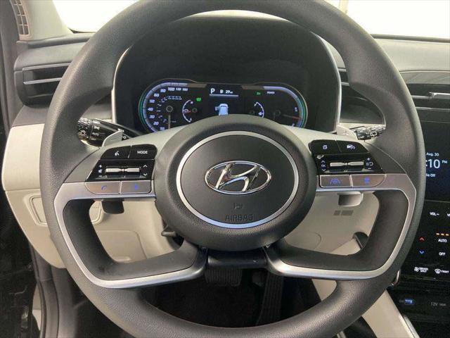 new 2024 Hyundai TUCSON Hybrid car, priced at $31,316
