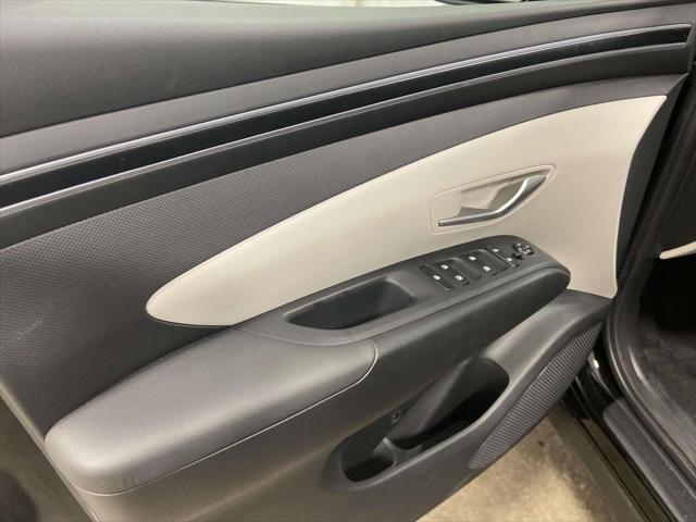 new 2024 Hyundai TUCSON Hybrid car, priced at $31,316