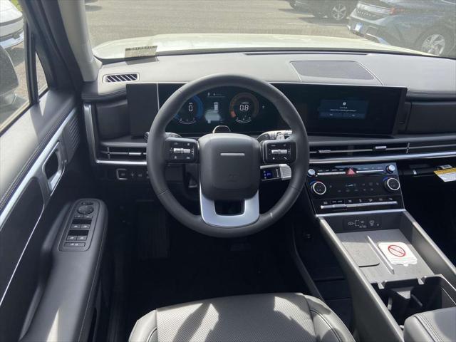 new 2025 Hyundai Santa Fe car, priced at $39,510