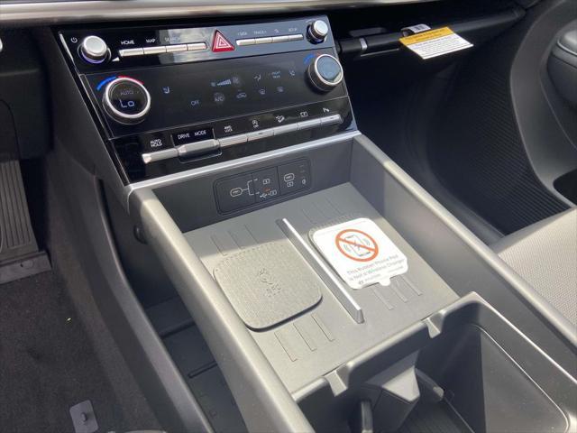 new 2025 Hyundai Santa Fe car, priced at $39,510