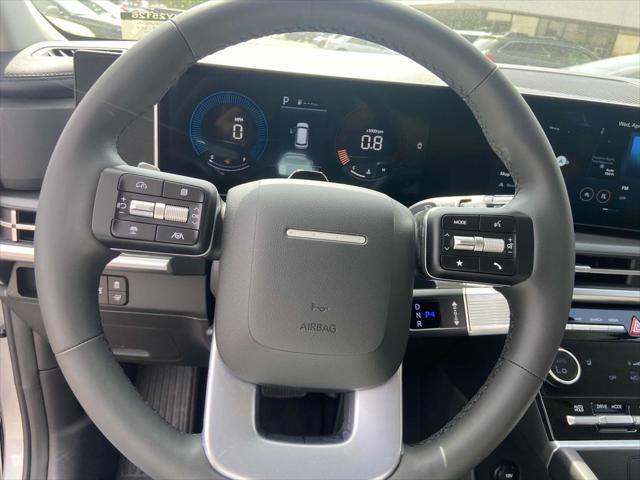 new 2025 Hyundai Santa Fe car, priced at $39,510