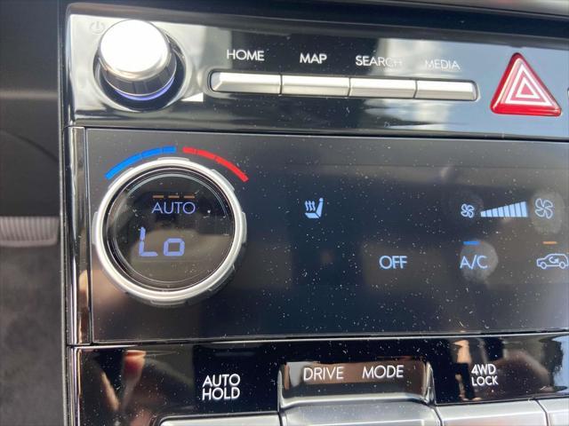 new 2025 Hyundai Santa Fe car, priced at $39,510