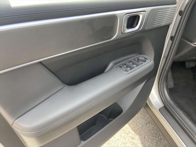 new 2025 Hyundai Santa Fe car, priced at $39,510