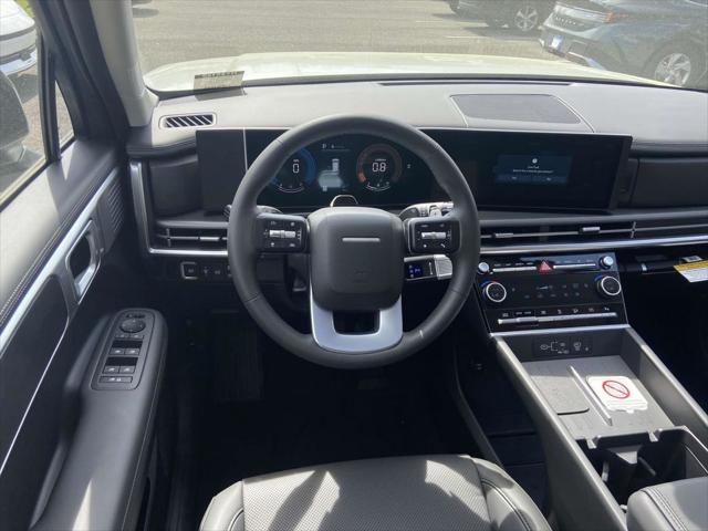 new 2025 Hyundai Santa Fe car, priced at $39,510