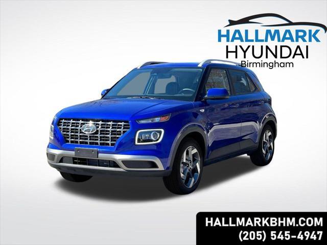 new 2025 Hyundai Venue car, priced at $24,143