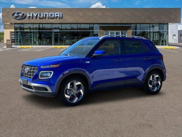 new 2025 Hyundai Venue car, priced at $24,143